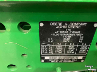 Tractor / Trekker John Deere 6M 165 Tractor