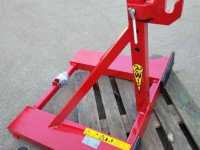 Overige landbouwtransportmachines en toebehoren Wifo Heftruckbok / werktuigendrager WDH-V