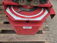Granulaatstrooier  Set Stocks AG Fan Jet Plus (DUO) Strooiers
