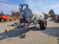 Gietarm / Watergeefarm / Sproeiarm Jako 5000 liter watertank met losarm