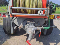 Gietarm / Watergeefarm / Sproeiarm Jako 5000 liter watertank met losarm