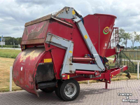 Voermengwagen Vertikaal Van Lengerich V-MIX 12 LS