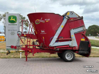 Voermengwagen Vertikaal Van Lengerich V-MIX 12 LS