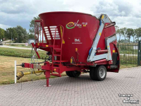 Voermengwagen Vertikaal Van Lengerich V-MIX 12 LS