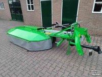 Maaier Talex EcoCut 135/165/185/210 betaalbare trommelmaaier
