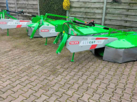 Maaier Talex EcoCut 135/165/185/210 betaalbare trommelmaaier