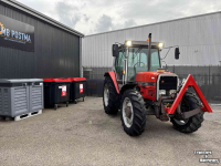 Tractor / Trekker Massey Ferguson 3060 16x16 speedshift fronthef pto