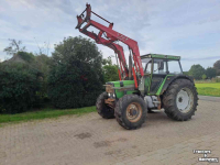 Tractor / Trekker Deutz-Fahr DX 4.50