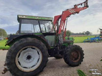 Tractor / Trekker Deutz-Fahr DX 4.50