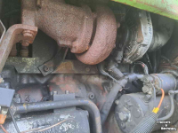Tractor / Trekker Deutz-Fahr DX 4.50