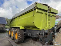 Gronddumper / Zandkipper / Grondverzetkipwagen / Dumper Jako Tiger 320