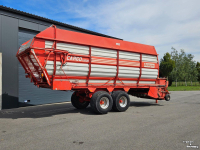 Silagewagen Kemper CARGO L 9000 Cargo L9000 Opraapwagen
