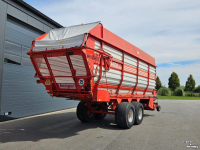 Silagewagen Kemper CARGO L 9000 Cargo L9000 Opraapwagen