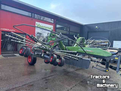 Rugger / Hark / Zwadhark Fendt Former 860C zwadhark