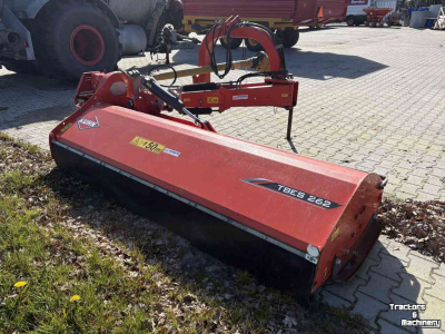 Klepelmaaier Kuhn TBE-S262
