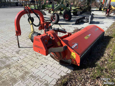 Klepelmaaier Kuhn TBE-S262