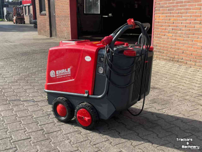 Hogedrukreiniger Warm/Koud  Ehrle HD940 warmwaterreiniger diversen