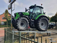 Tractor / Trekker Deutz 6.155/4 TTV