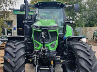 Tractor / Trekker Deutz-Fahr 6155/4 TTV