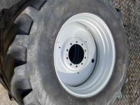 Wielen, Banden, Velgen & Afstandsringen Michelin 710/70 R 38