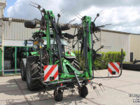 Schudder Deutz-Fahr Condimaster 9021 cirkelschudder 8-elements schudder