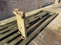 Palletvorken  Lepels FEM 3