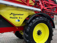 Getrokken Veldspuit Kverneland Getrokken veldspuit