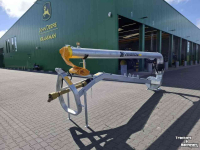 Vuilwaterpomp / Bemalingspomp Veneroni AT250 Vuilwaterpomp