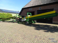 Overige inschuurmachines en toebehoren Visser Hallenvuller KB 1500-80 + Duoband