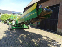 Overige inschuurmachines en toebehoren Visser Hallenvuller KB 1500-80 + Duoband