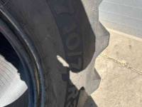 Wielen, Banden, Velgen & Afstandsringen BKT 710/70R38 zo goed als nieuwe !