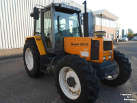 Tractor / Trekker Renault 103-54