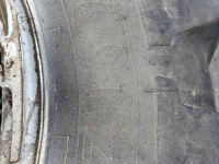 Wielen, Banden, Velgen & Afstandsringen Michelin 16.9R28 3 ster dubbellucht