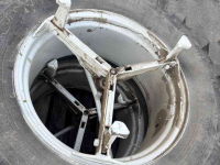 Wielen, Banden, Velgen & Afstandsringen Michelin 16.9R28 3 ster dubbellucht
