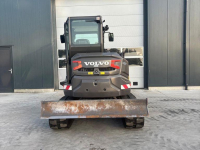 Mini-graver / Mini-graafmachine Volvo ECR50F met Airco!!!