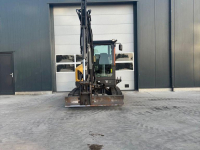 Mini-graver / Mini-graafmachine Volvo ECR50F met Airco!!!