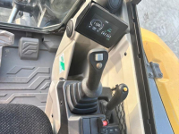 Mini-graver / Mini-graafmachine Volvo ECR50F met Airco!!!