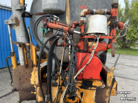 Mesttank Veenhuis VMR 6800 Mesttank met zuigarm