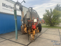 Mesttank Veenhuis VMR 6800 Mesttank met zuigarm
