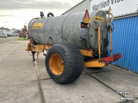Mesttank Veenhuis VMR 6800 Mesttank met zuigarm