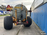 Mesttank Veenhuis VMR 6800 Mesttank met zuigarm