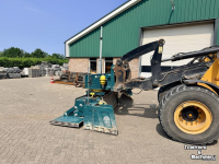 Overige bouwmachines, grondverzetmachines en toebehoren AP Leveller L3D 2850 TT