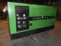 Aggregaten Greenpower GP 60