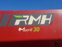Voermengwagen Vertikaal RMH Mixell 30