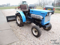 Compact tractor Mitsubishi 15 pk