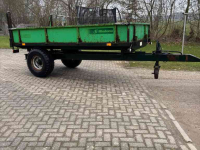 Gronddumper / Zandkipper / Grondverzetkipwagen / Dumper Miedema HS 45 4,5 ton kipper kieper