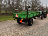 Gronddumper / Zandkipper / Grondverzetkipwagen / Dumper Miedema HS 45 4,5 ton kipper kieper
