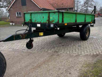 Gronddumper / Zandkipper / Grondverzetkipwagen / Dumper Miedema HS 45 4,5 ton kipper kieper