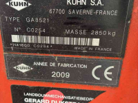Rugger / Hark / Zwadhark Kuhn GA 8521 Rugger