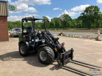 Shovel / Wiellader / Kniklader Pitbull X24-26V